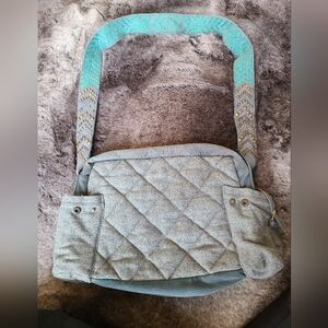 Free People Messenger Bag